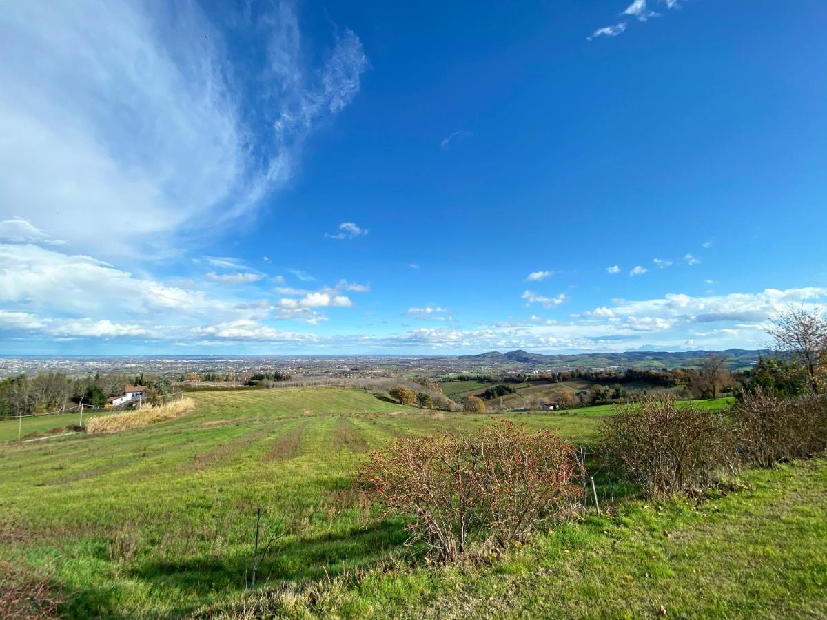 R&B Del Monte Bed & Breakfast Forli Luaran gambar