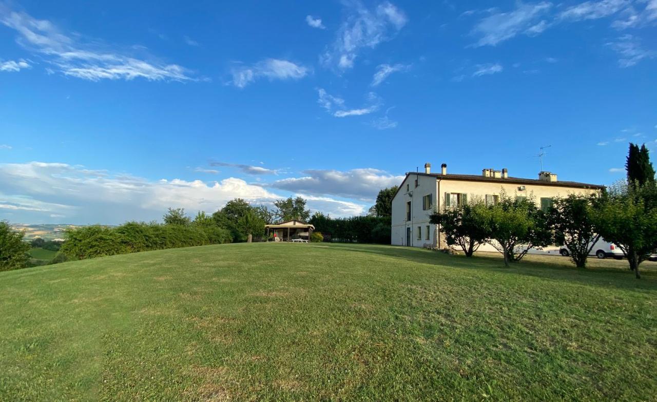 R&B Del Monte Bed & Breakfast Forli Luaran gambar