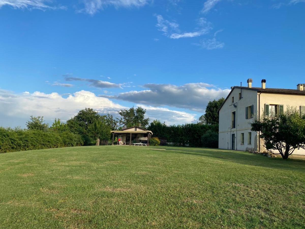 R&B Del Monte Bed & Breakfast Forli Luaran gambar