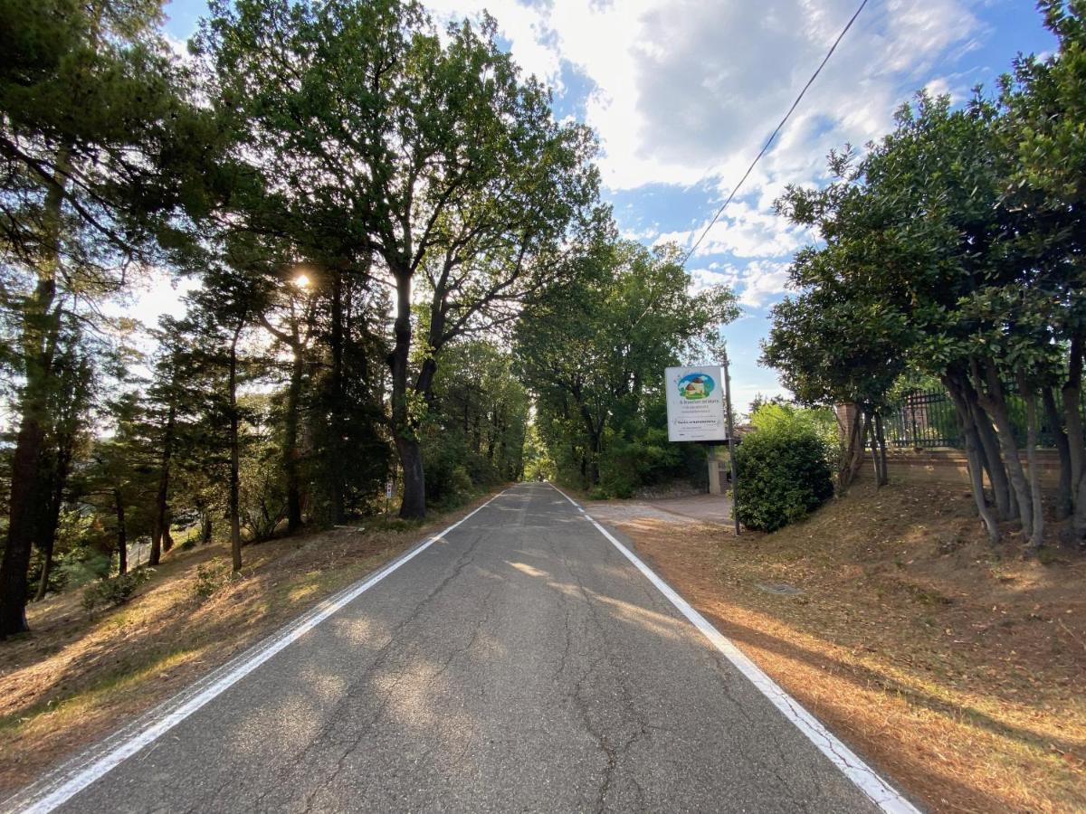 R&B Del Monte Bed & Breakfast Forli Luaran gambar