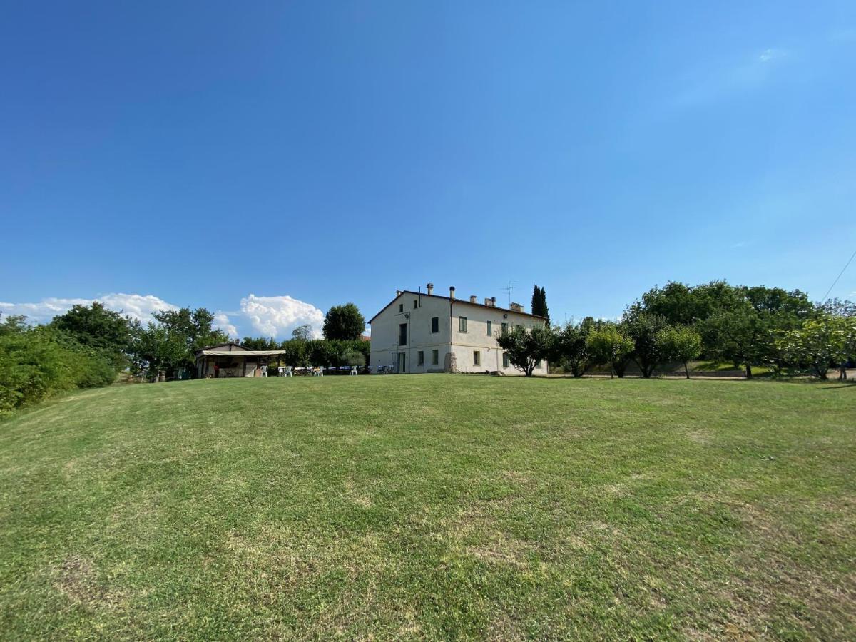 R&B Del Monte Bed & Breakfast Forli Luaran gambar