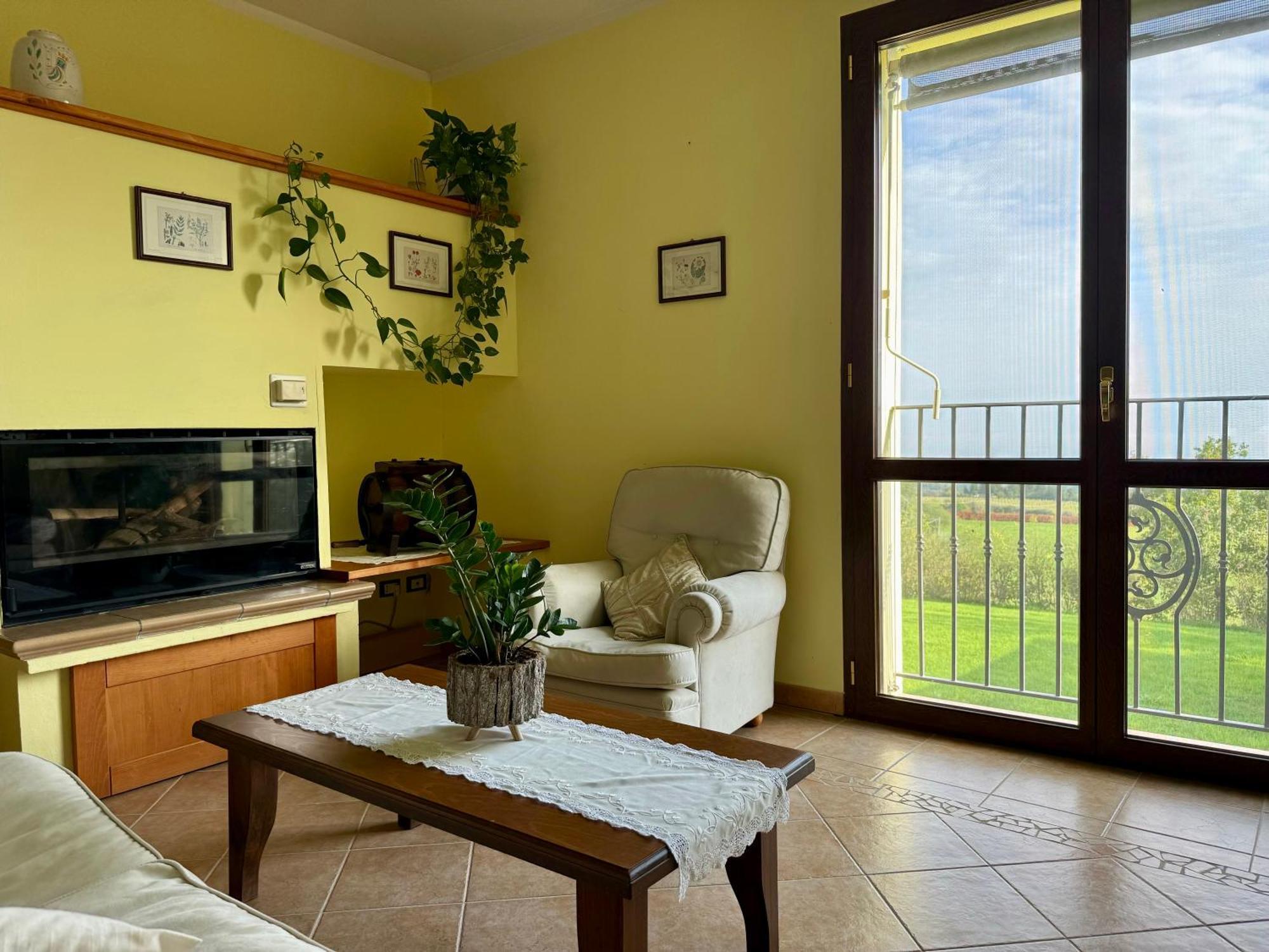 R&B Del Monte Bed & Breakfast Forli Luaran gambar
