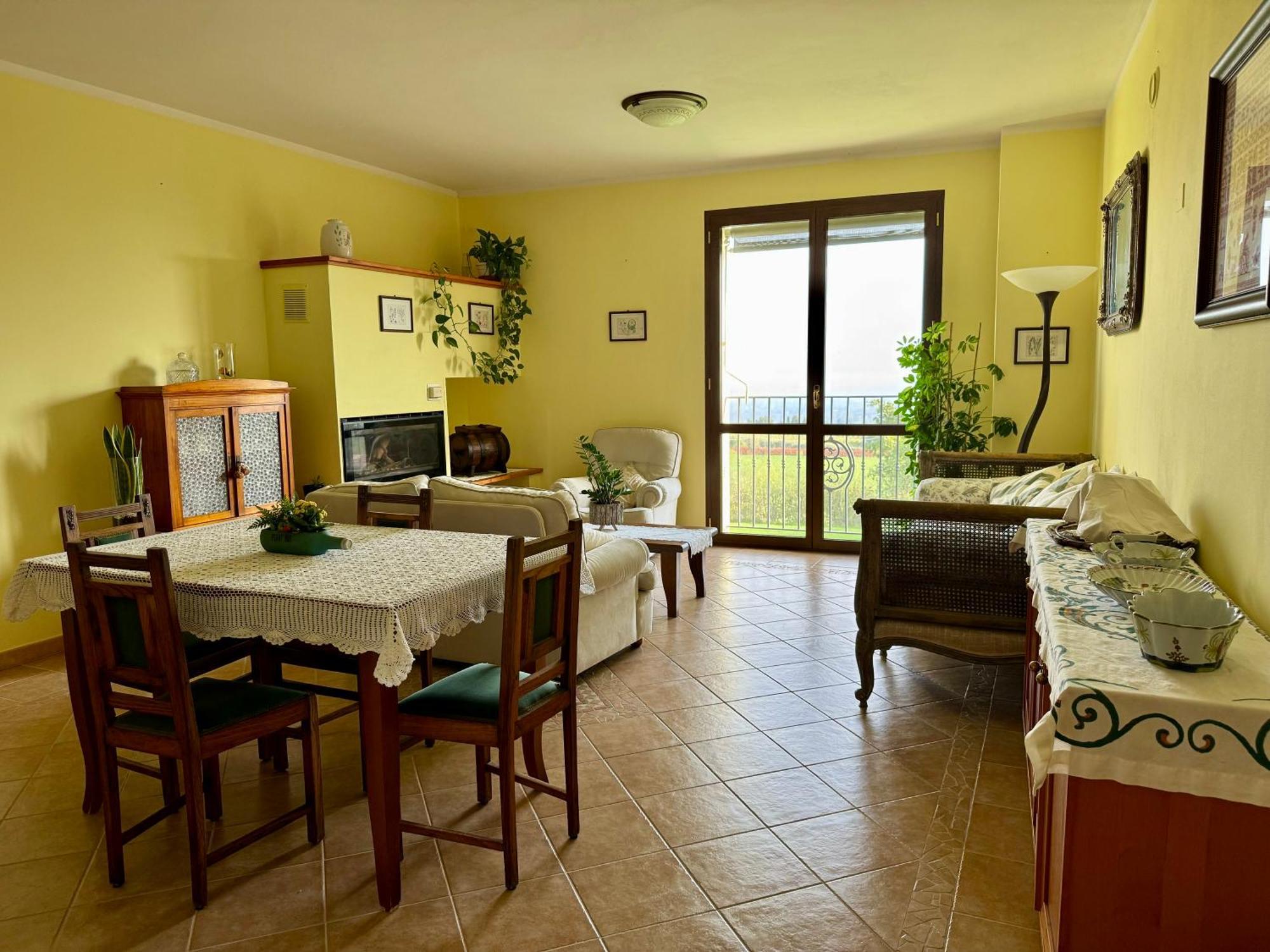 R&B Del Monte Bed & Breakfast Forli Luaran gambar