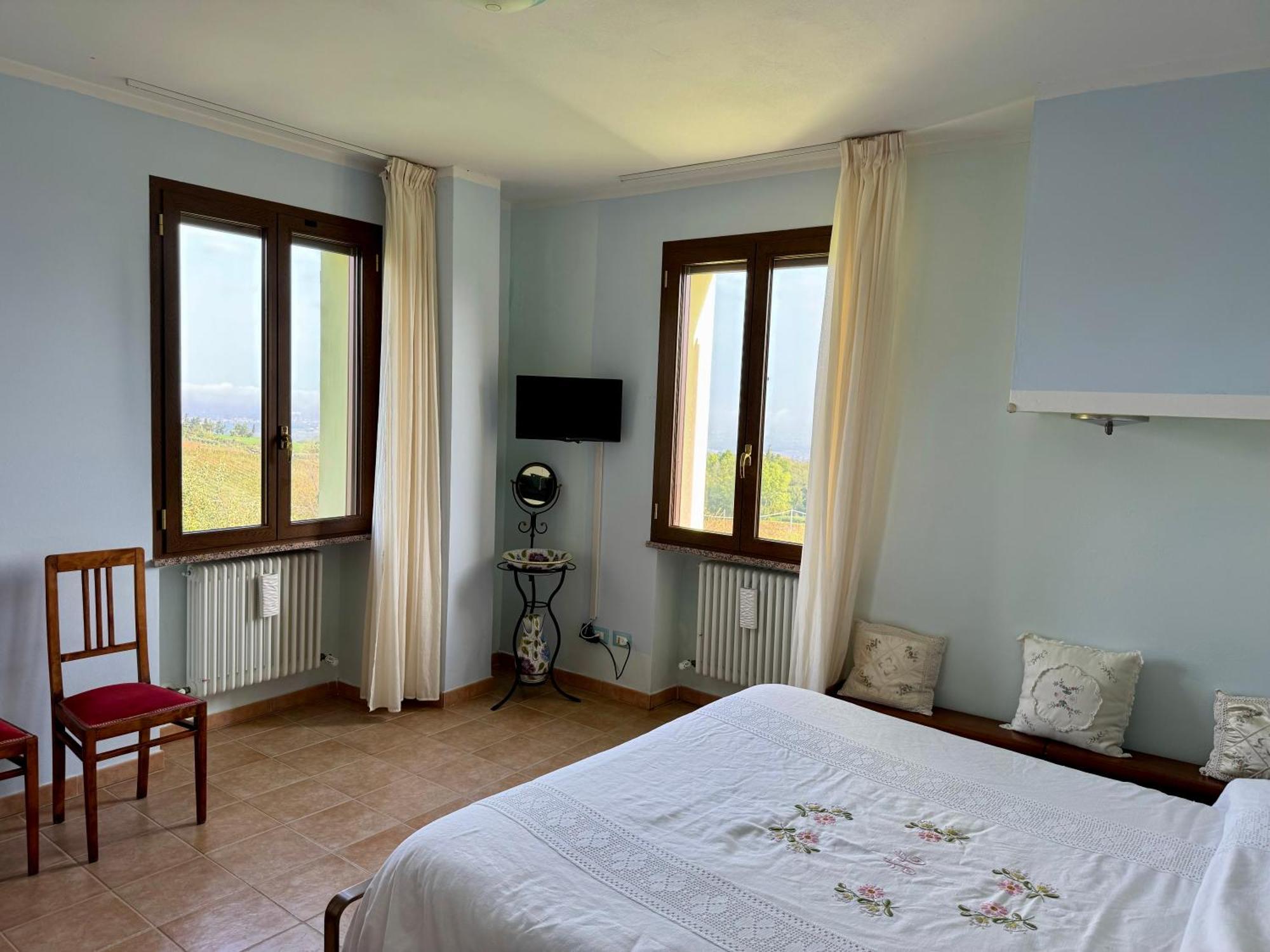 R&B Del Monte Bed & Breakfast Forli Luaran gambar