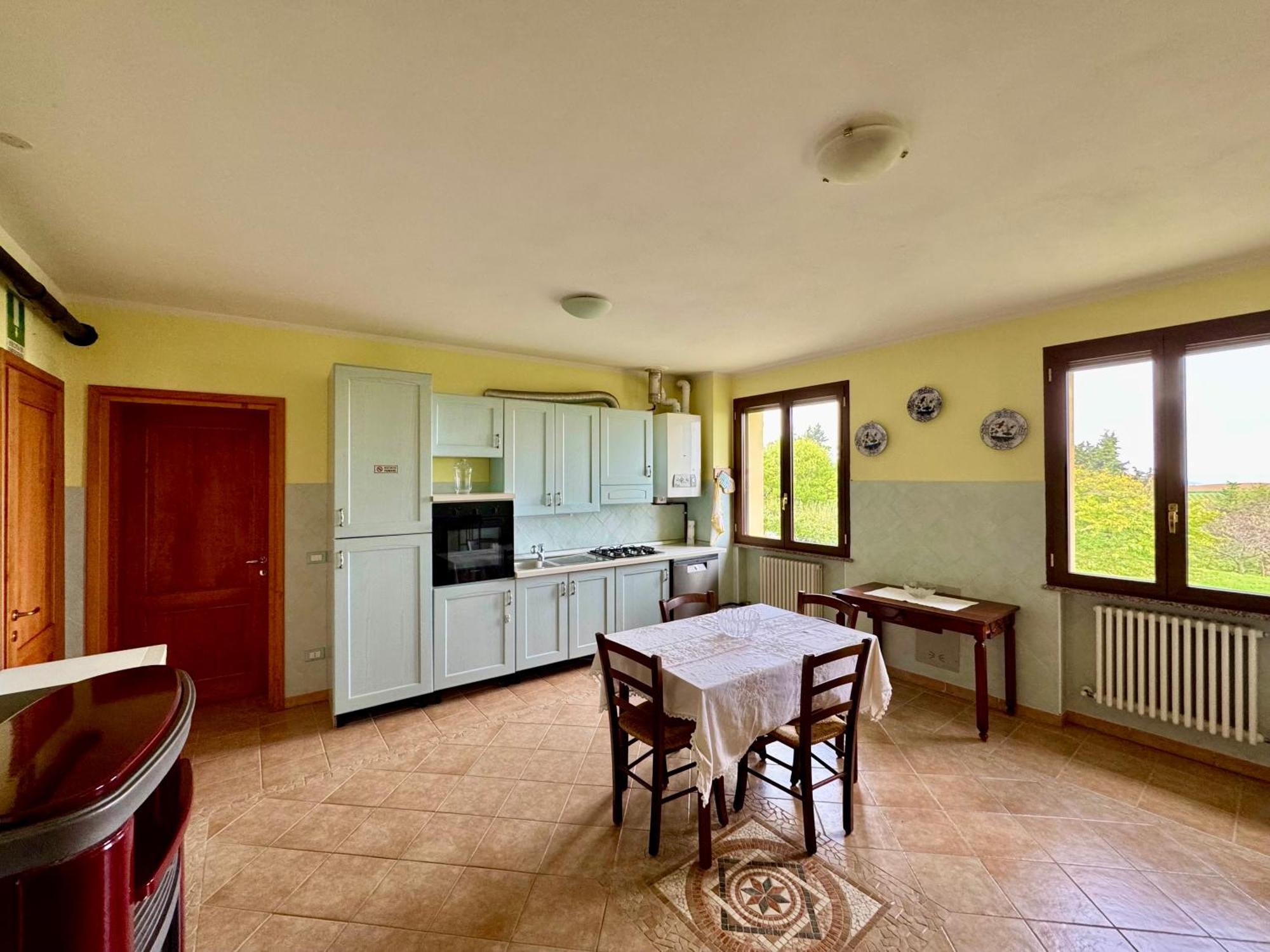R&B Del Monte Bed & Breakfast Forli Luaran gambar