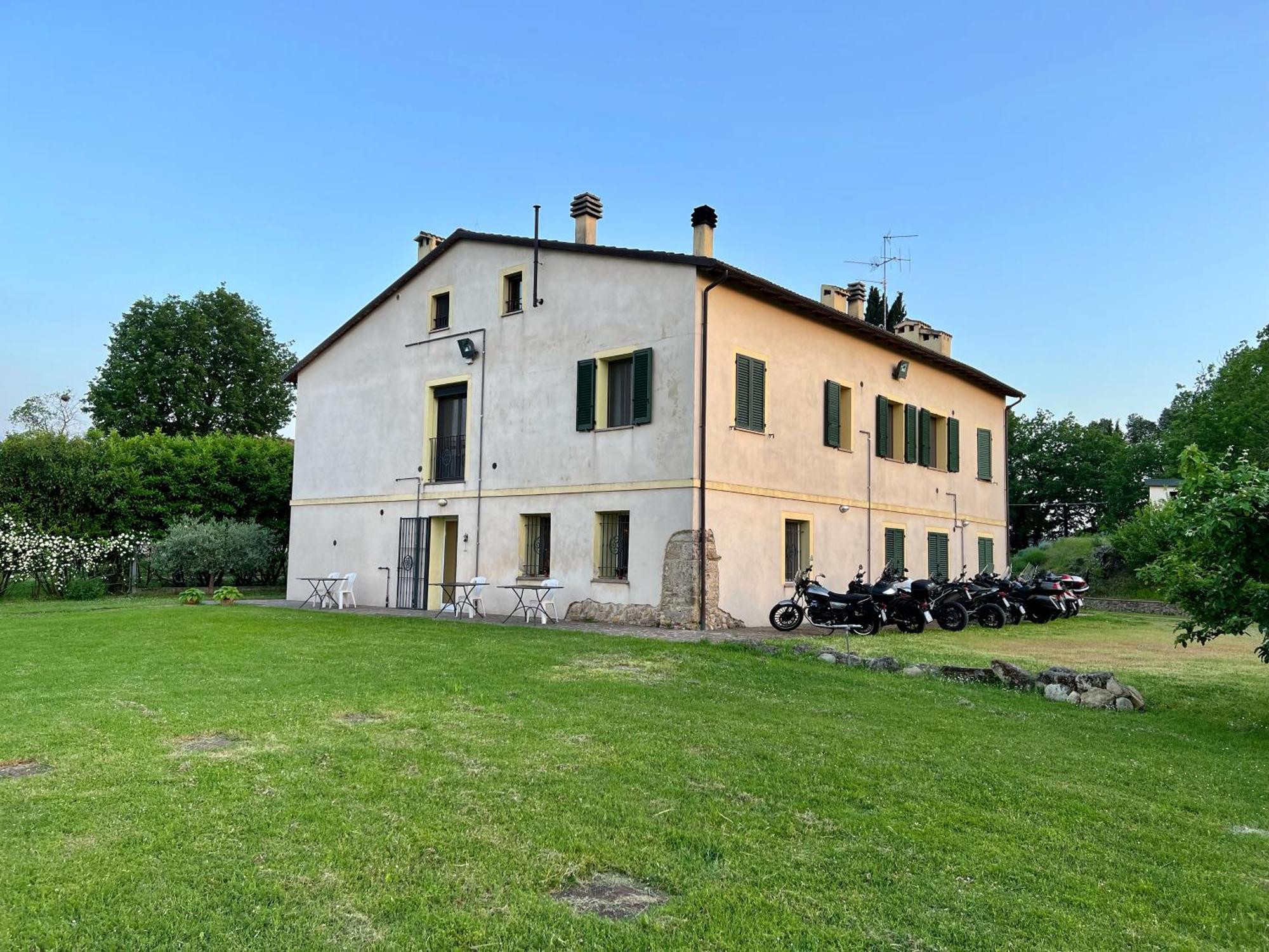 R&B Del Monte Bed & Breakfast Forli Luaran gambar