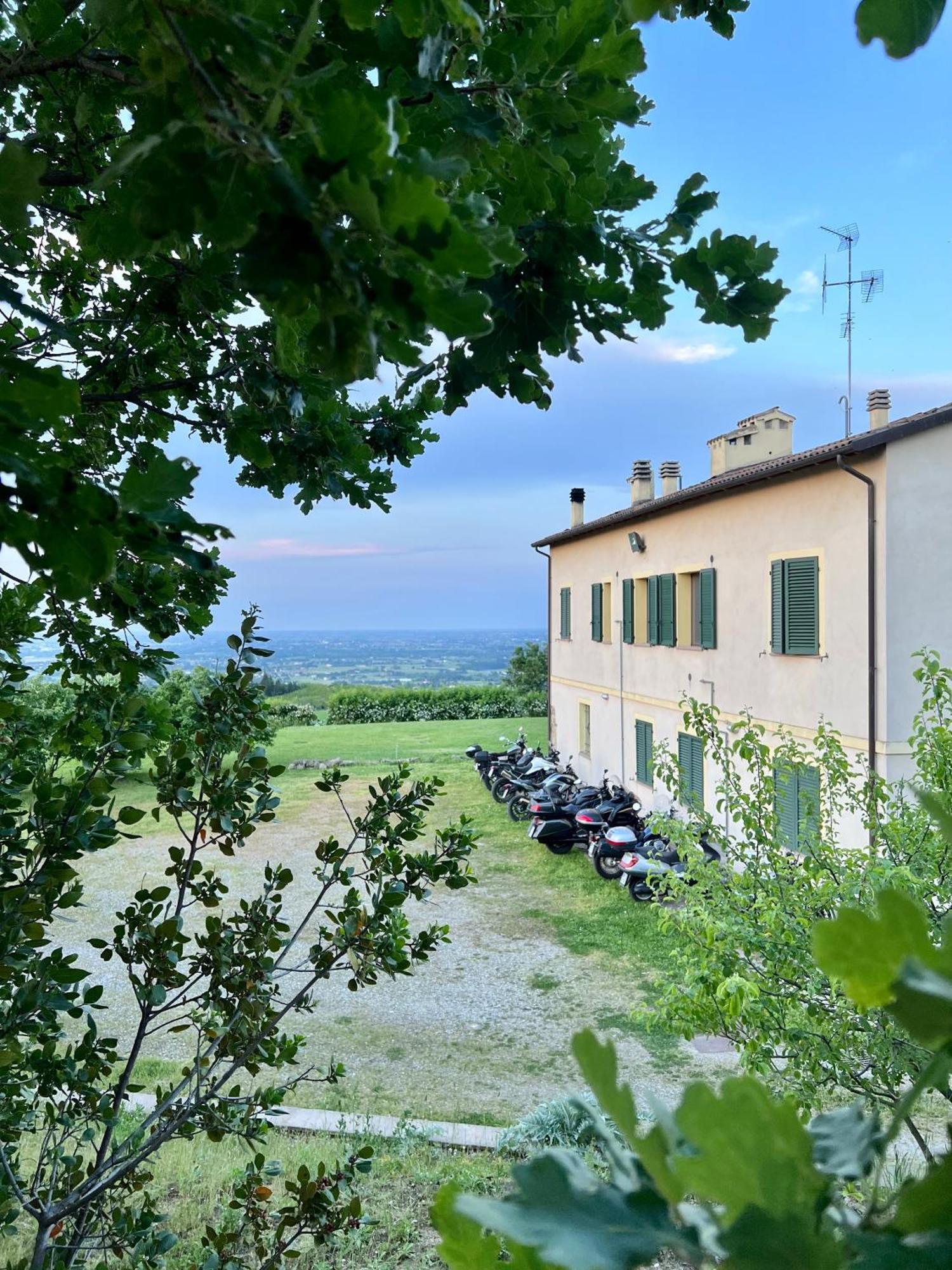 R&B Del Monte Bed & Breakfast Forli Luaran gambar