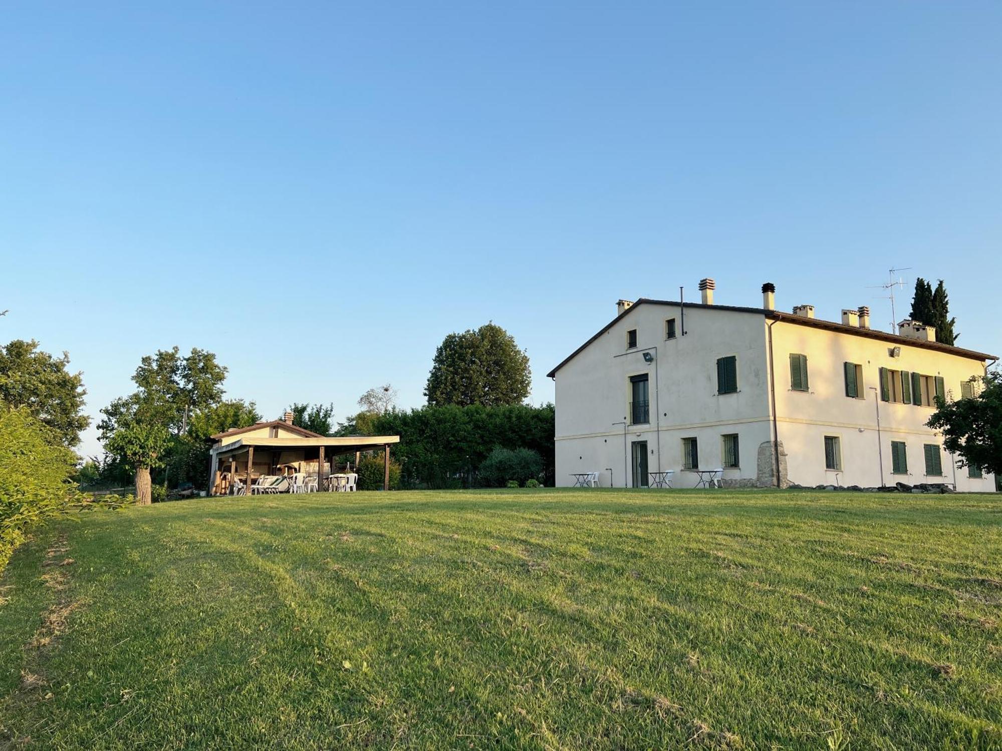 R&B Del Monte Bed & Breakfast Forli Luaran gambar
