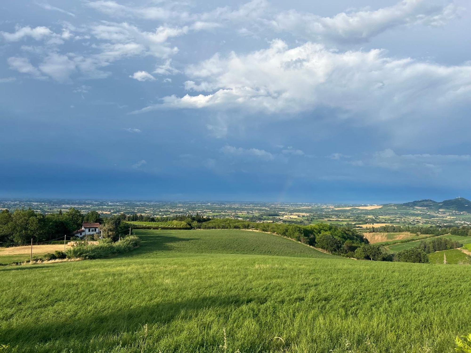 R&B Del Monte Bed & Breakfast Forli Luaran gambar