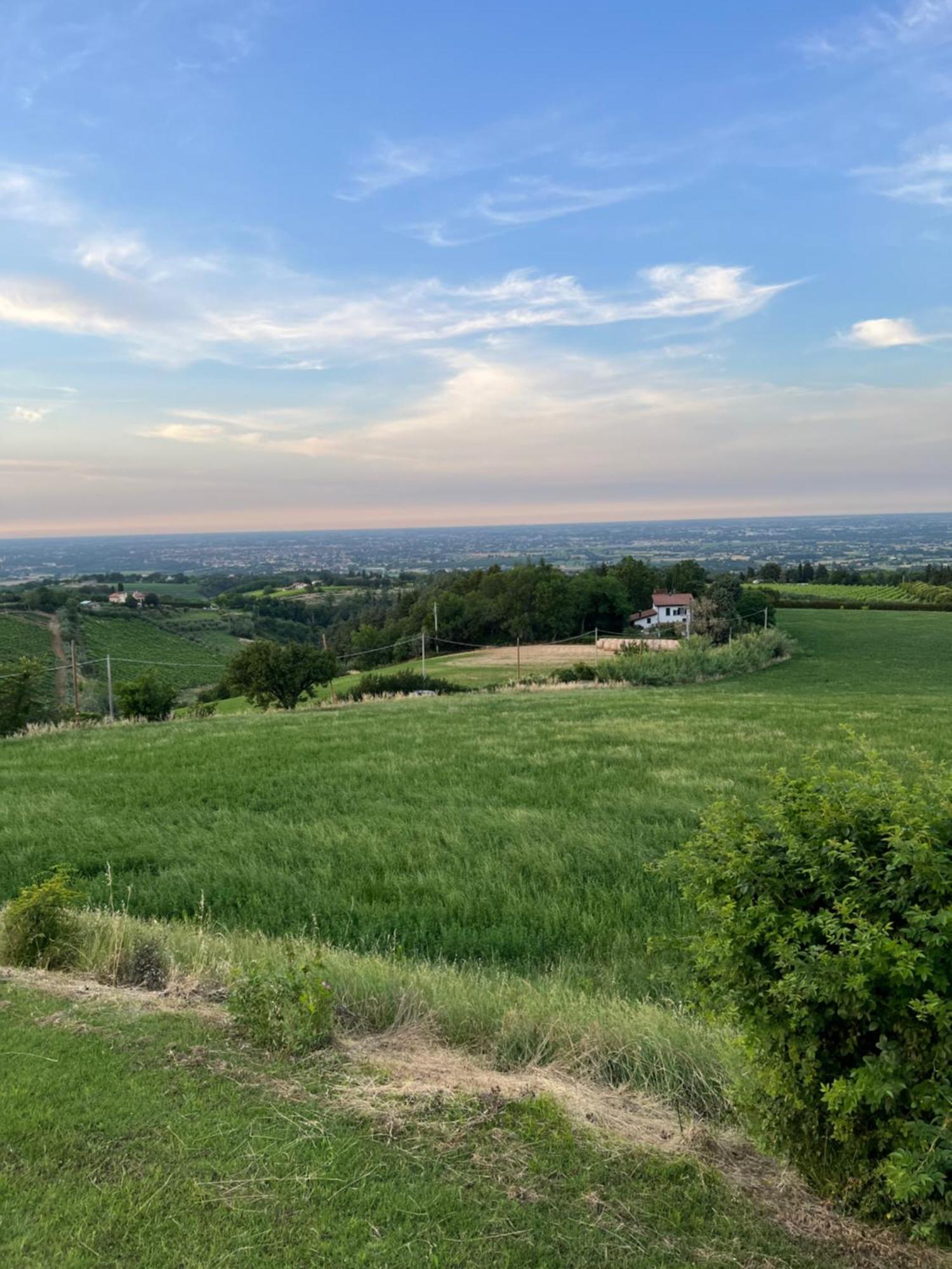 R&B Del Monte Bed & Breakfast Forli Luaran gambar