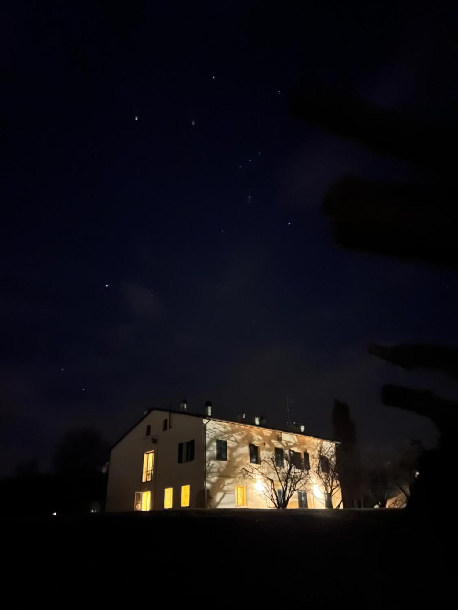 R&B Del Monte Bed & Breakfast Forli Luaran gambar