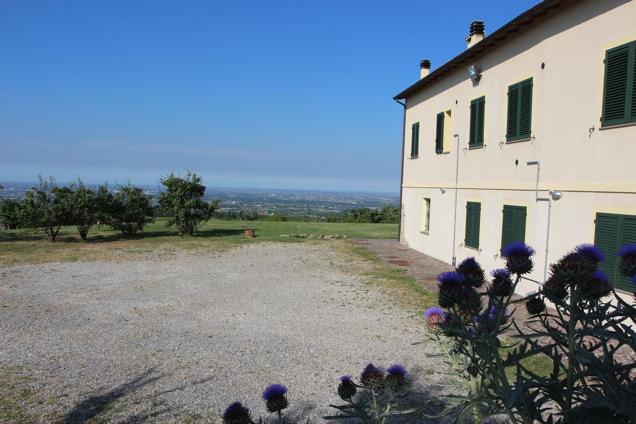 R&B Del Monte Bed & Breakfast Forli Luaran gambar